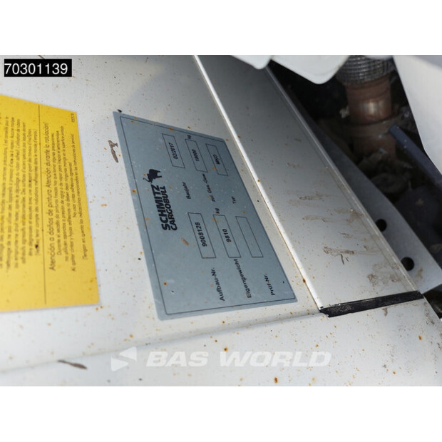 2016 مرسيدس بنز Antos 1827-44088170