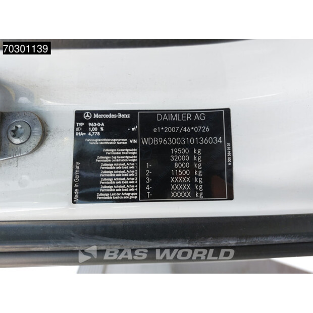 2016 مرسيدس بنز Antos 1827-44088171