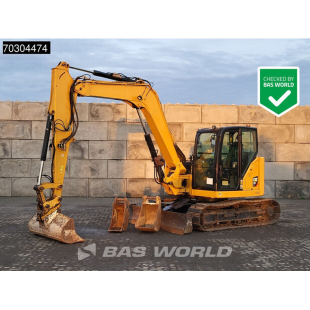 2019 Caterpillar 308CR-44088174