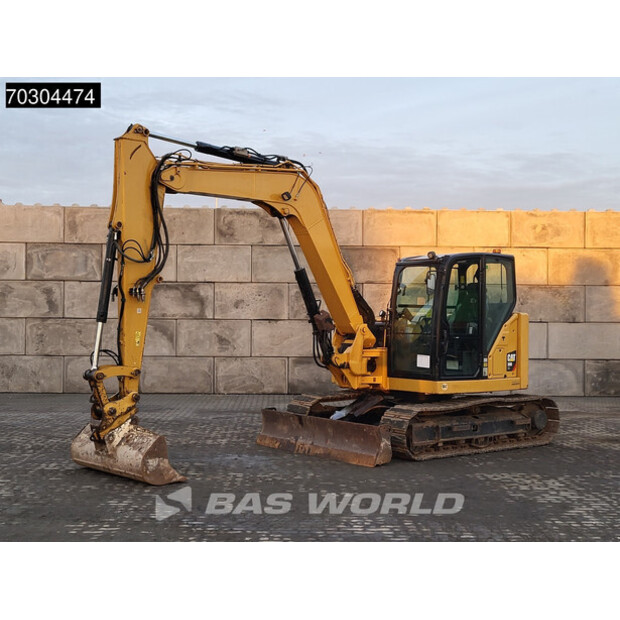 2019 Caterpillar 308CR-44088175