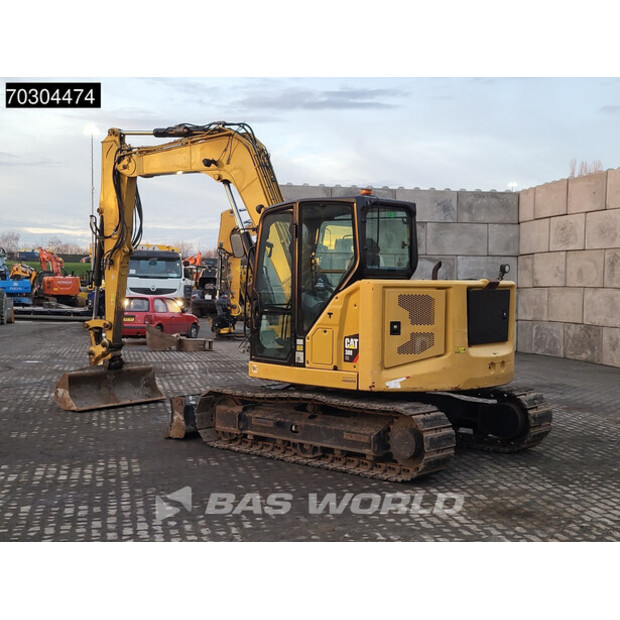2019 Caterpillar 308CR-44088176