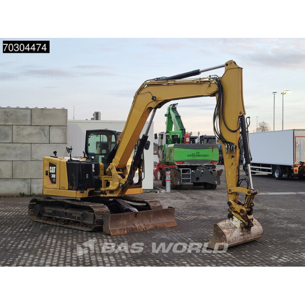 2019 Caterpillar 308CR-44088181