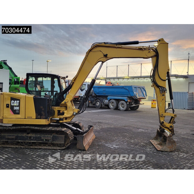 2019 Caterpillar 308CR-44088183