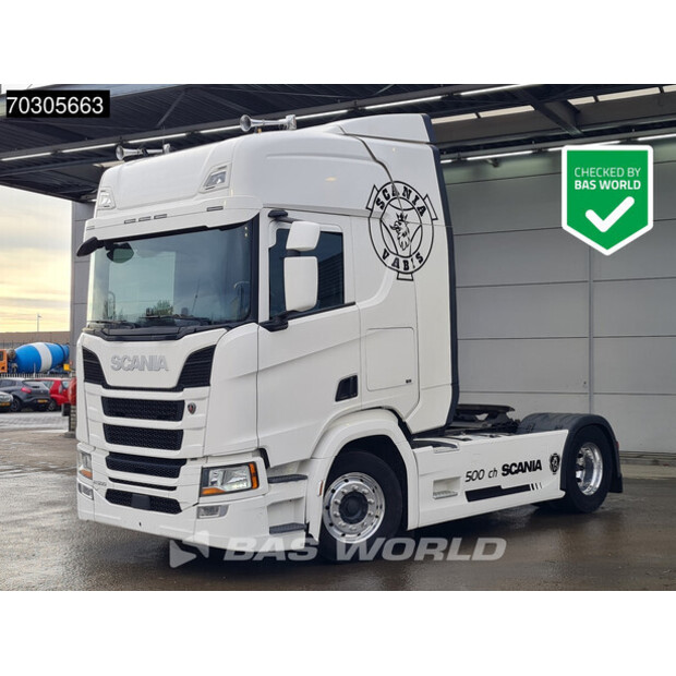 2019 سكانيا R500-44088267