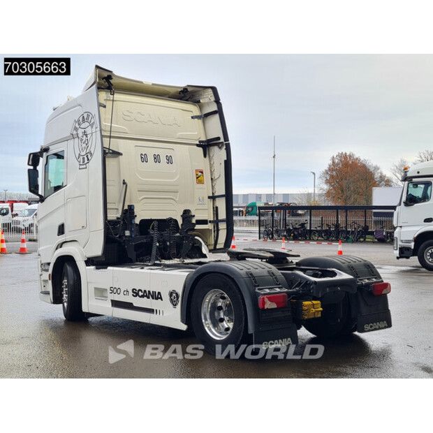 2019 سكانيا R500-44088269