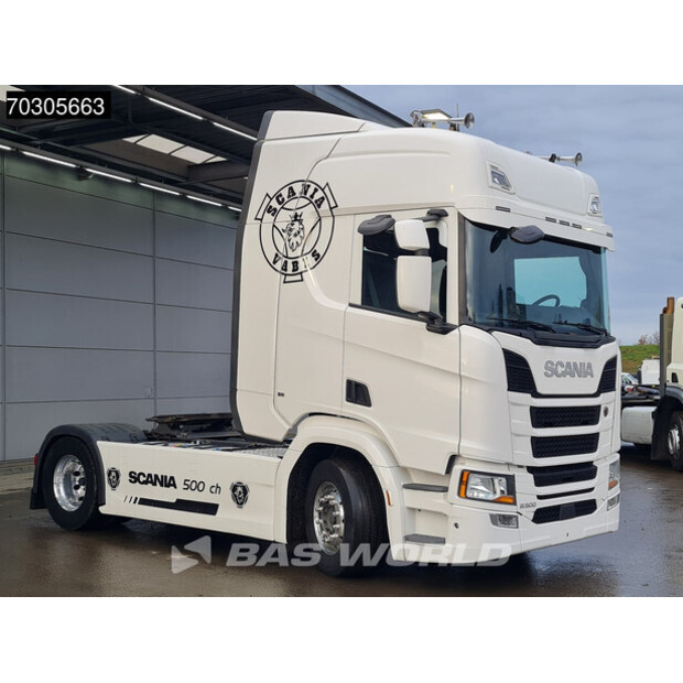 2019 سكانيا R500-44088271