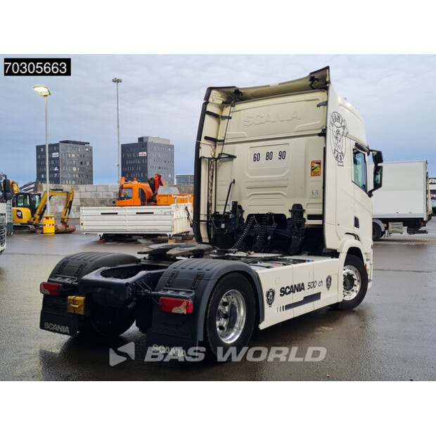 2019 سكانيا R500-44088275