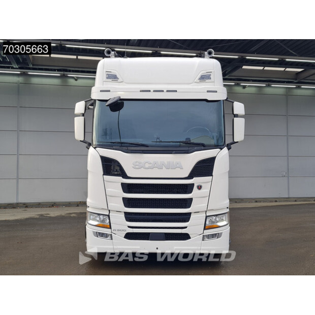 2019 سكانيا R500-44088277