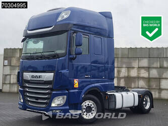 Image for Semi Trucks 2021 DAF XF 480