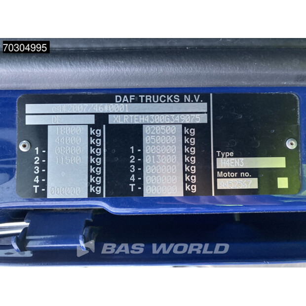 2021 داف XF 480-44088366