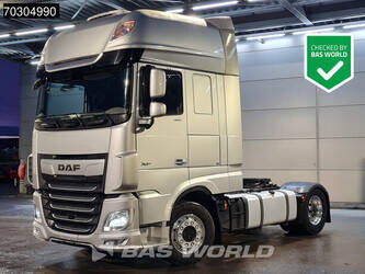 Image for Semi Trucks 2021 DAF XF 480