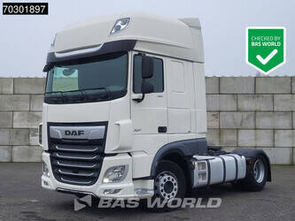 Image for Semi Trucks 2021 DAF XF 480