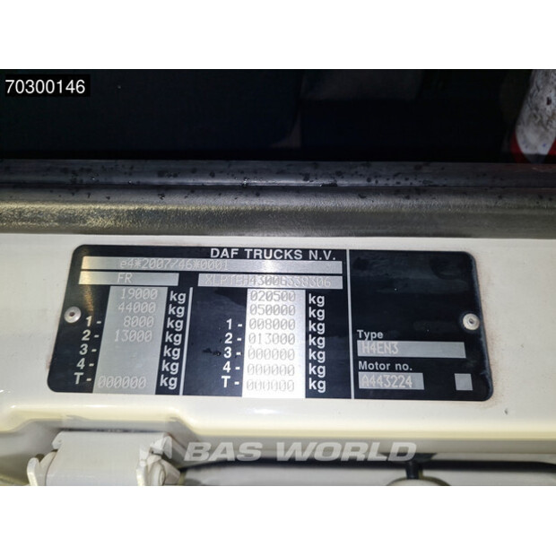 2020 DAF XF 480-44088531