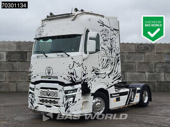 Image de Tracteur routier 2021 Renault T520