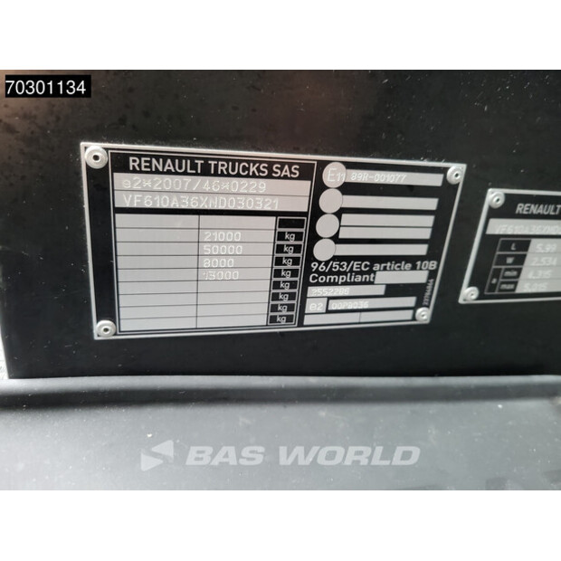 2021 Renault T520-44088590