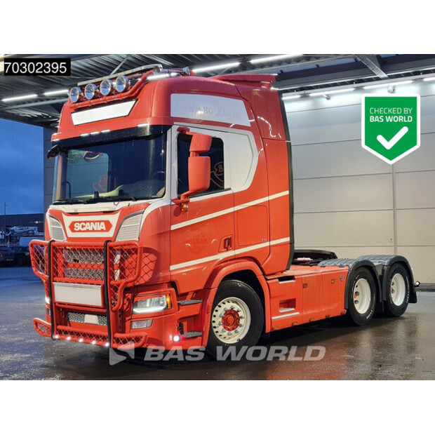 2017 سكانيا R580-44088596