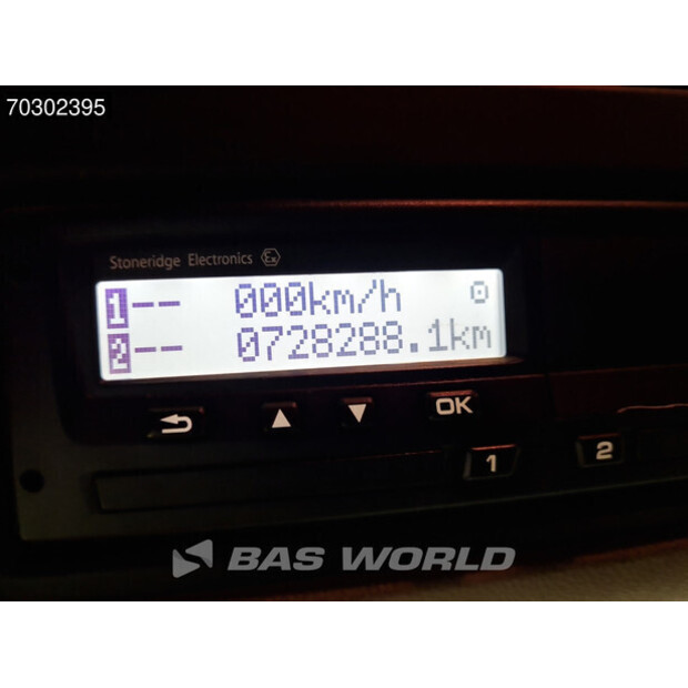 2017 سكانيا R580-44088647