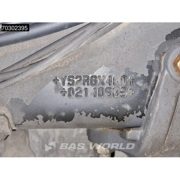 2017 سكانيا R580-44088650