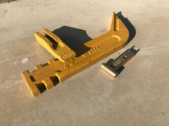 Image for ATTACHMENTS 2025 Caterpillar 120H