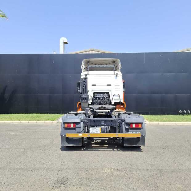 2015 MAN TGS 21.400-44088844