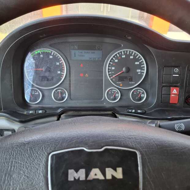 2015 MAN TGS 21.400-44088845