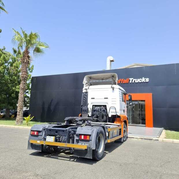 2015 MAN TGS 21.400-44088846