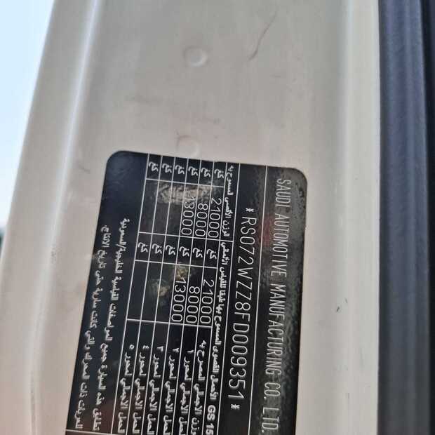 2015 MAN TGS 21.400-44088847