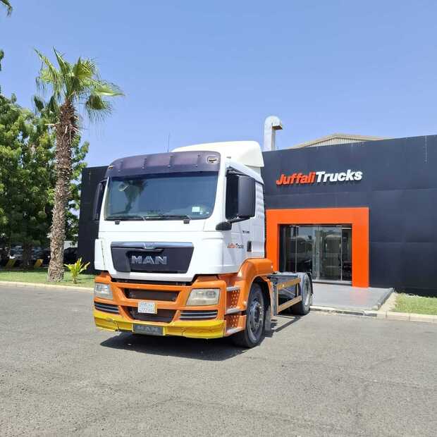 2015 MAN TGS 21.400-44088848