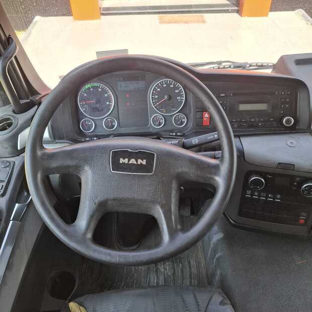 2015 MAN TGS 21.400-44088849