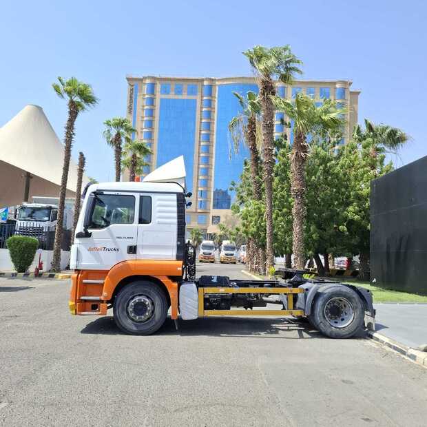 2015 MAN TGS 21.400-44088850