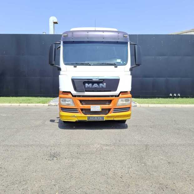 2015 MAN TGS 21.400-44088851