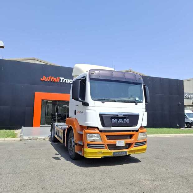 2015 MAN TGS 21.400-44088852