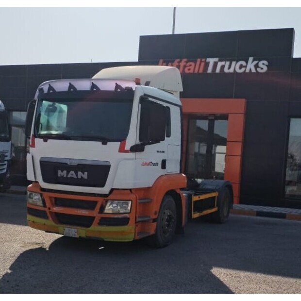 2015 MAN TGS 21.400-44088861