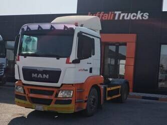 Image de 2015 MAN TGS 21.400