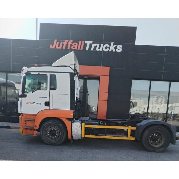 2015 MAN TGS 21.400-44088863