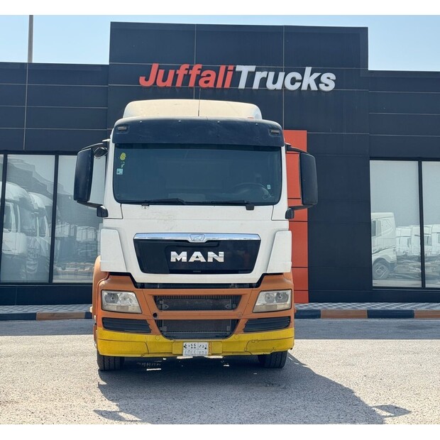 2015 MAN TGS 21.400-44088864