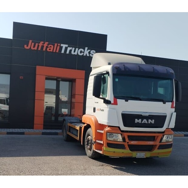 2015 MAN TGS 21.400-44088865