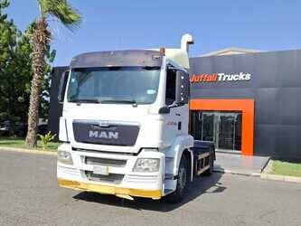 Image de 2014 MAN TGS 21.400