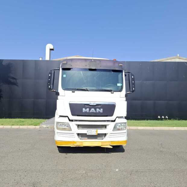 2014 مان TGS 21.400-44088877