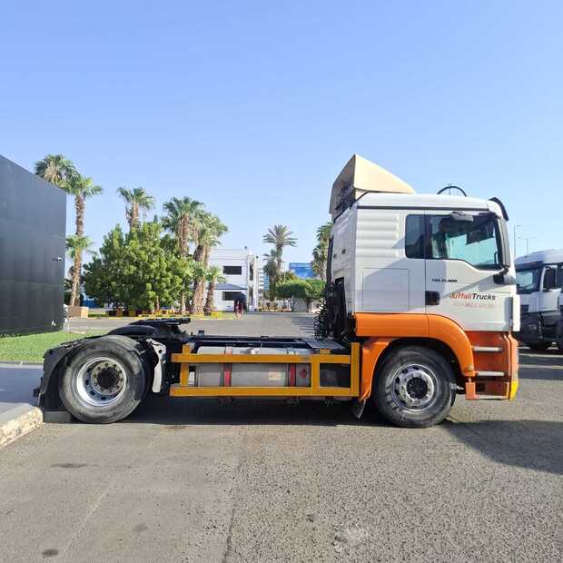 2014 MAN TGS 21.400-44088881