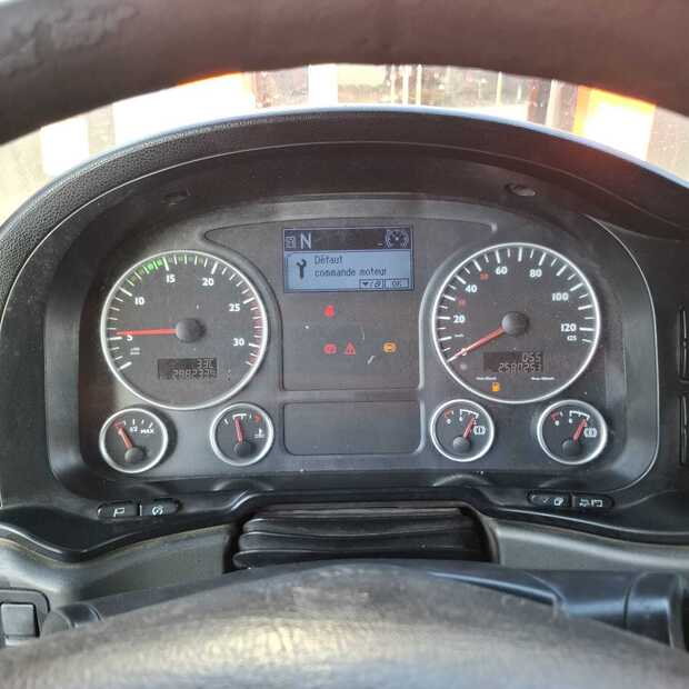 2014 MAN TGS 21.400-44088884