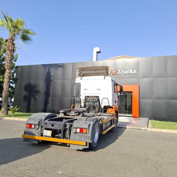 2014 MAN TGS 21.400-44088885