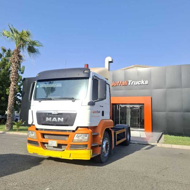 2014 MAN TGS 21.400-44088887