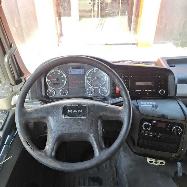 2014 MAN TGS 21.400-44088888