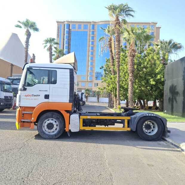 2014 MAN TGS 21.400-44088889