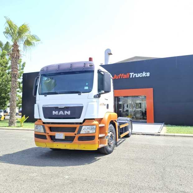 2014 مان TGS 21.400-44088900