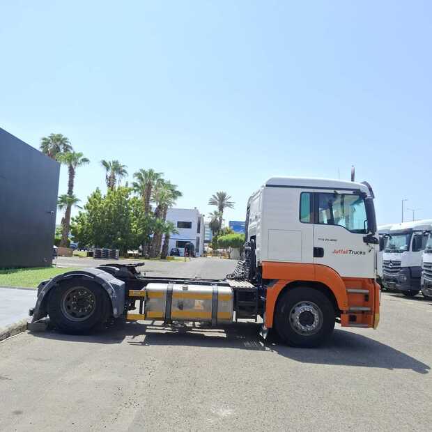 2014 MAN TGS 21.400-44088920