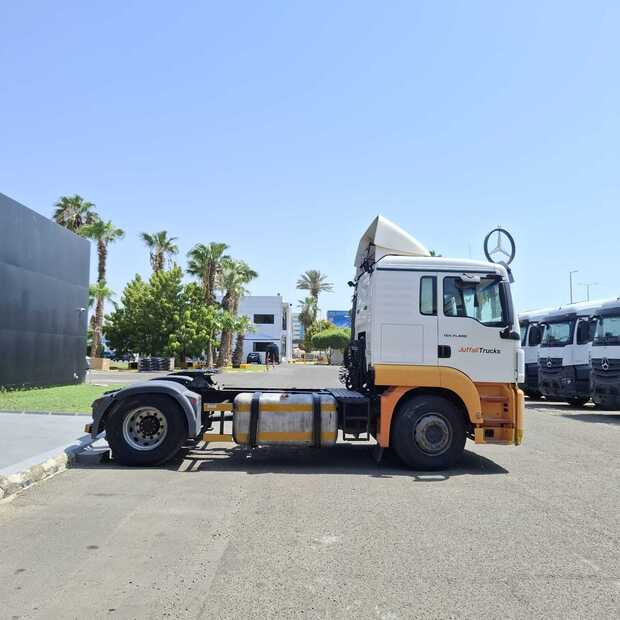 2015 MAN TGS 21.400-44088933