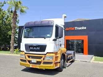 Image de 2015 MAN TGS 21.400