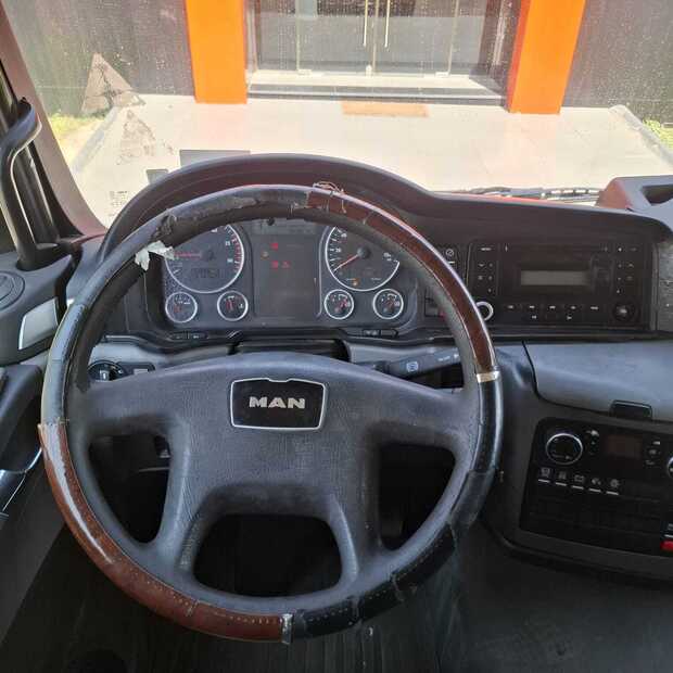 2015 MAN TGS 21.400-44088940